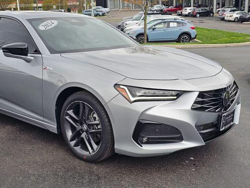 2024 Acura TLX A-Spec