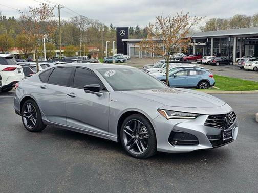 2024 Acura TLX A-Spec