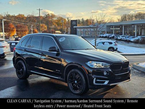 2015 BMW X5 xDrive35i