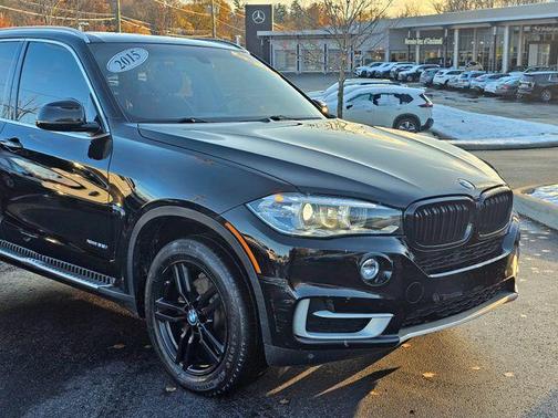 2015 BMW X5 xDrive35i