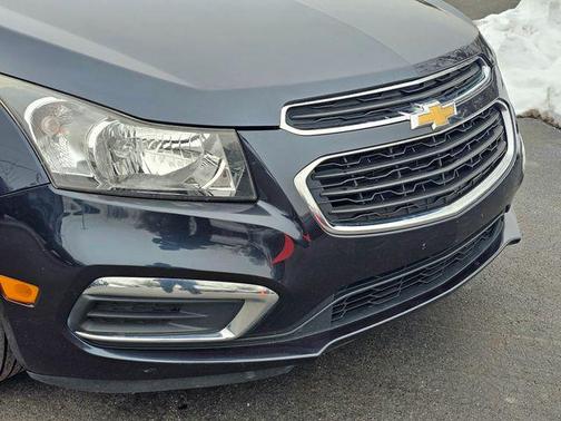 2015 Chevrolet Cruze LS