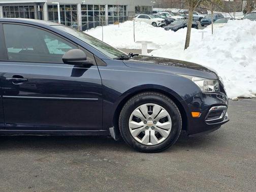 2015 Chevrolet Cruze LS