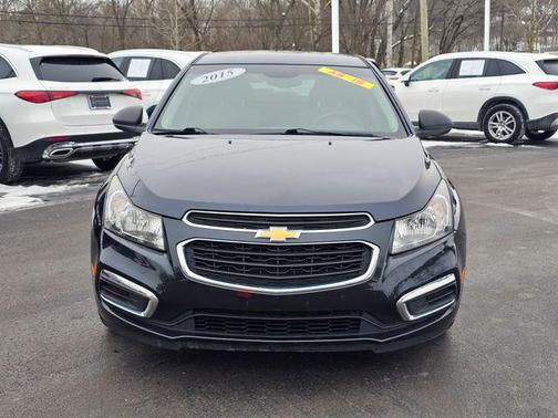 2015 Chevrolet Cruze LS
