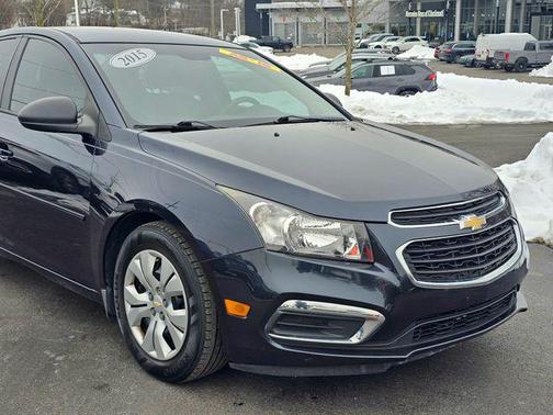 2015 Chevrolet Cruze LS