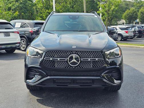2026 Mercedes-Benz GLE 450 4MATIC