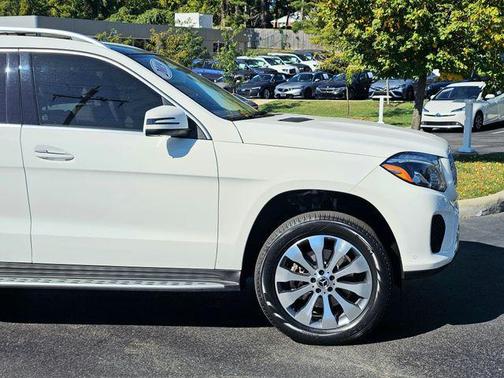 2019 Mercedes-Benz GLS 450 4MATIC