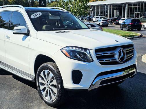 2019 Mercedes-Benz GLS 450 4MATIC
