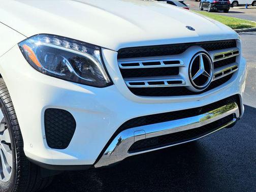 2019 Mercedes-Benz GLS 450 4MATIC