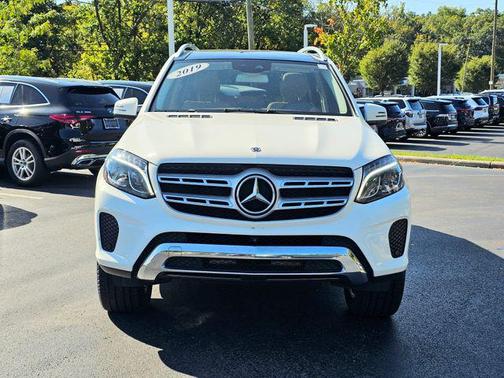 2019 Mercedes-Benz GLS 450 4MATIC