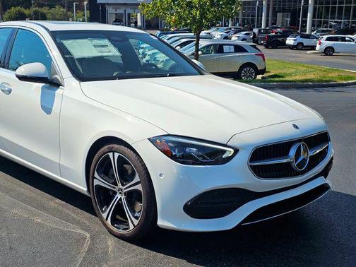 2025 Mercedes-Benz C-Class C 300 4MATIC