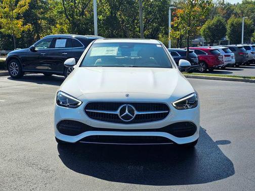2025 Mercedes-Benz C-Class C 300 4MATIC