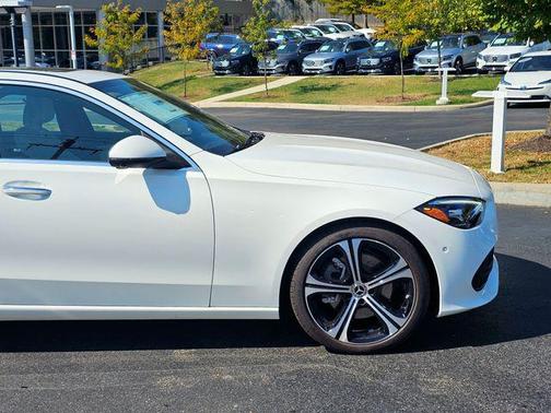 2025 Mercedes-Benz C-Class C 300 4MATIC