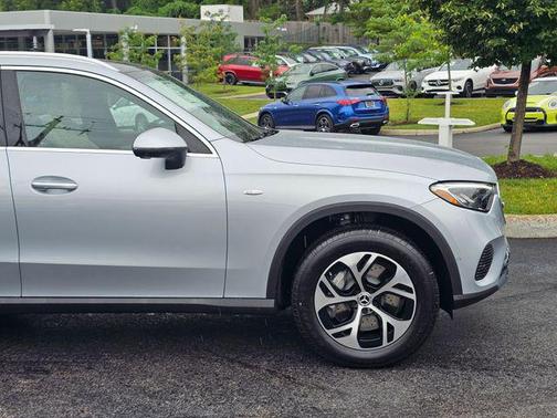 2025 Mercedes-Benz GLC 350e Base