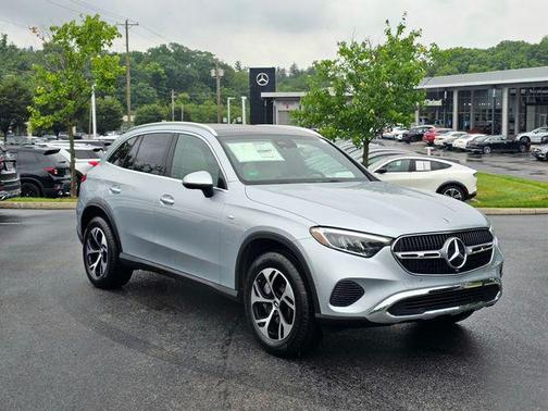 2025 Mercedes-Benz GLC 350e Base