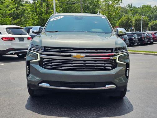 2023 Chevrolet Suburban Premier