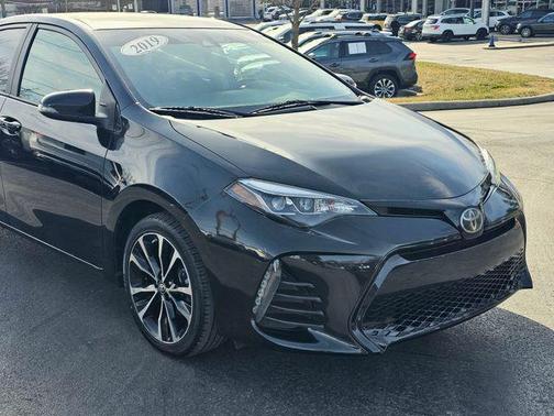 2019 Toyota Corolla SE