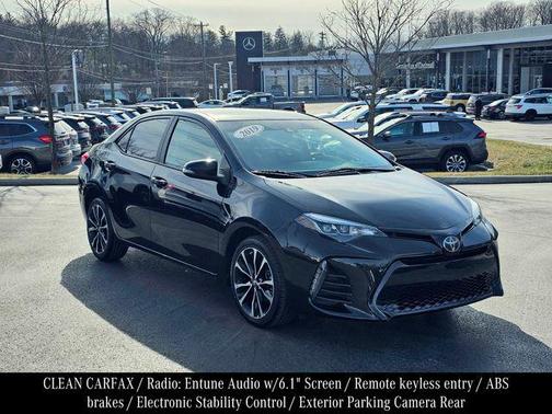 2019 Toyota Corolla SE