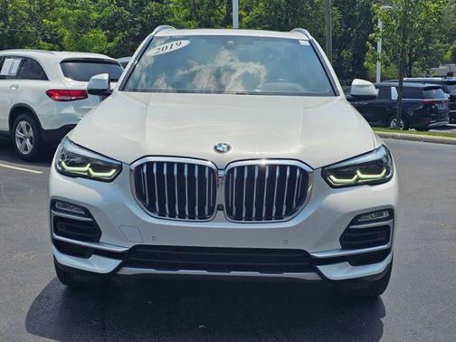 2019 BMW X5 xDrive40i