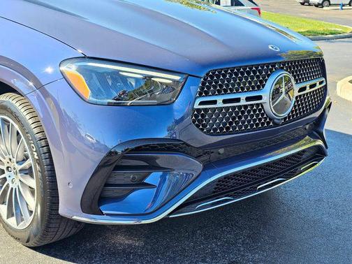 2026 Mercedes-Benz GLE 350 4MATIC