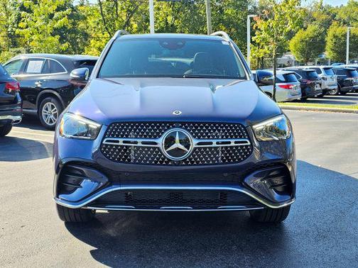 2026 Mercedes-Benz GLE 350 4MATIC