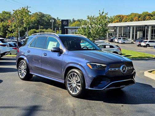 2026 Mercedes-Benz GLE 350 4MATIC