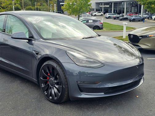 2022 Tesla Model 3 Performance