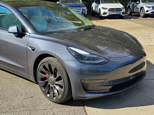 2022 Tesla Model 3 Performance
