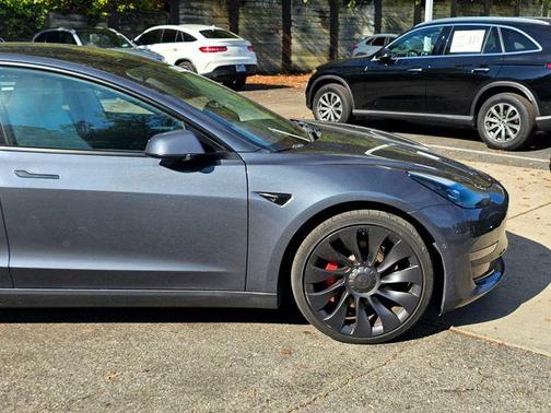 2022 Tesla Model 3 Performance