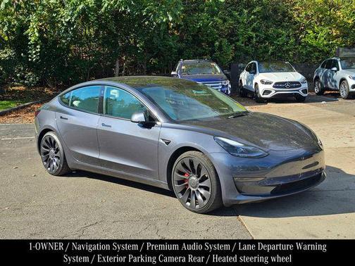 2022 Tesla Model 3 Performance