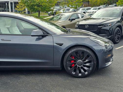 2022 Tesla Model 3 Performance