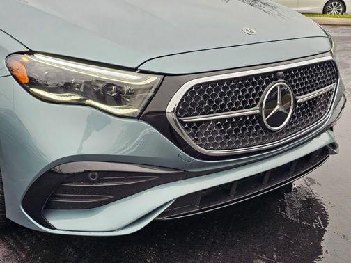 2025 Mercedes-Benz E-Class E 350