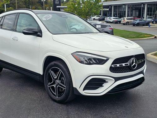 2025 Mercedes-Benz GLA 250 4MATIC