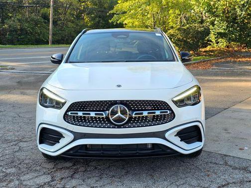 2025 Mercedes-Benz GLA 250 4MATIC