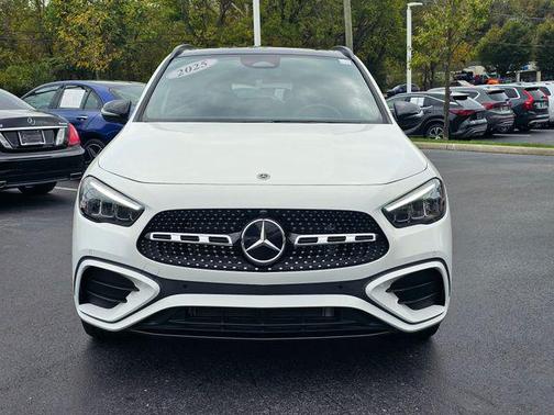 2025 Mercedes-Benz GLA 250 4MATIC