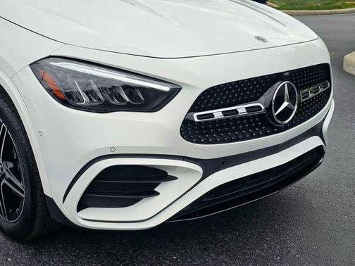 2025 Mercedes-Benz GLA 250 4MATIC