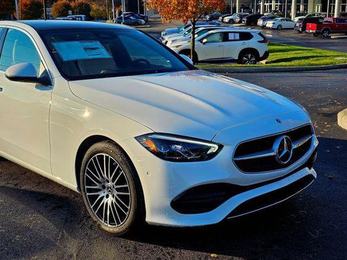 2026 Mercedes-Benz C-Class C 300 4MATIC