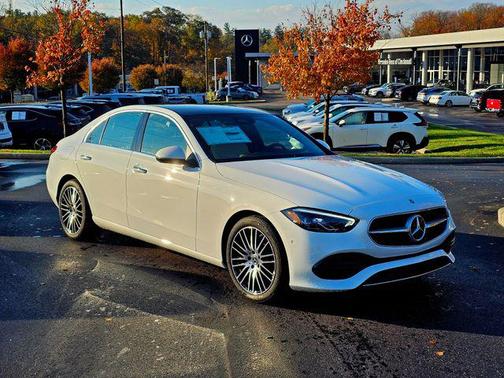 2026 Mercedes-Benz C-Class C 300 4MATIC