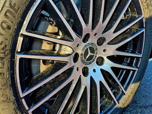 2026 Mercedes-Benz C-Class C 300 4MATIC