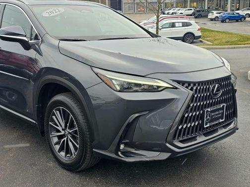 2022 Lexus NX 350 350 Base