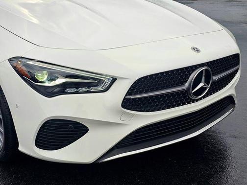 2025 Mercedes-Benz CLA 250 4MATIC