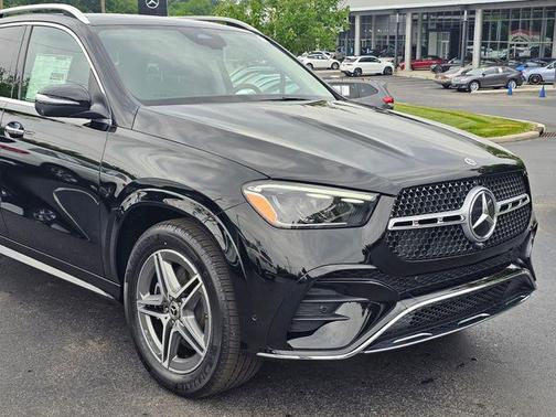 2025 Mercedes-Benz GLE 350 4MATIC