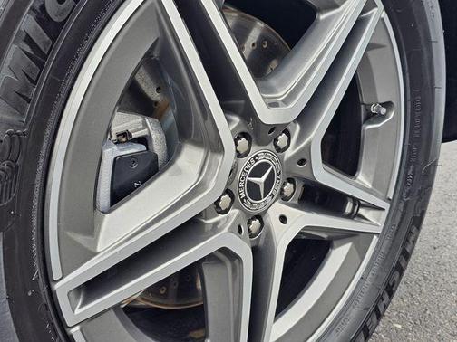 2025 Mercedes-Benz GLE 350 4MATIC