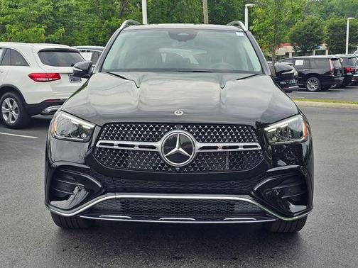 2025 Mercedes-Benz GLE 350 4MATIC