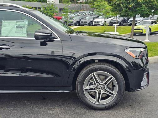 2025 Mercedes-Benz GLE 350 4MATIC
