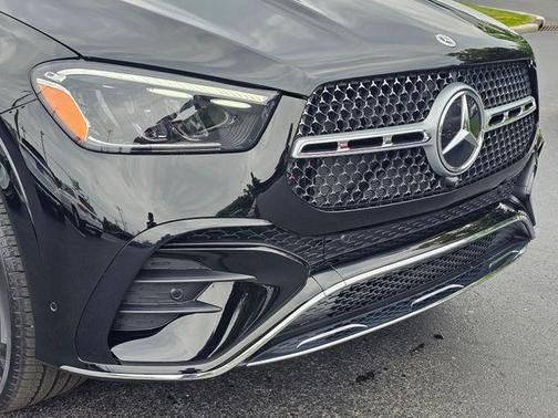 2025 Mercedes-Benz GLE 350 4MATIC