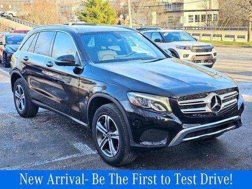 2018 Mercedes-Benz GLC 300 4MATIC