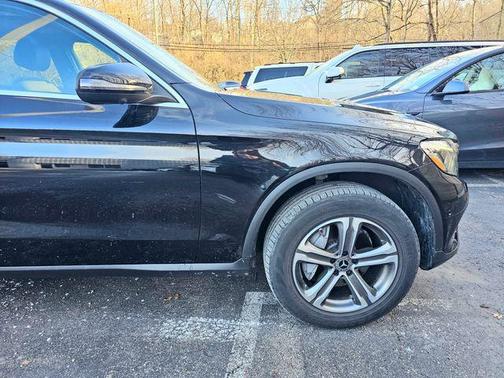2018 Mercedes-Benz GLC 300 4MATIC