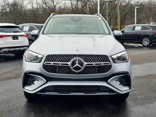 2026 Mercedes-Benz GLE 350 4MATIC
