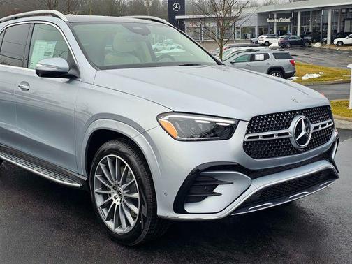 2026 Mercedes-Benz GLE 350 4MATIC