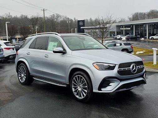 2026 Mercedes-Benz GLE 350 4MATIC